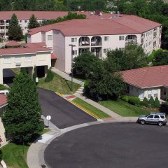 Drone Photos are Amazing for Senior Community Websites